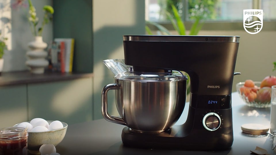 Philips Pretzel Kitchen Machine video thumbnail, product video