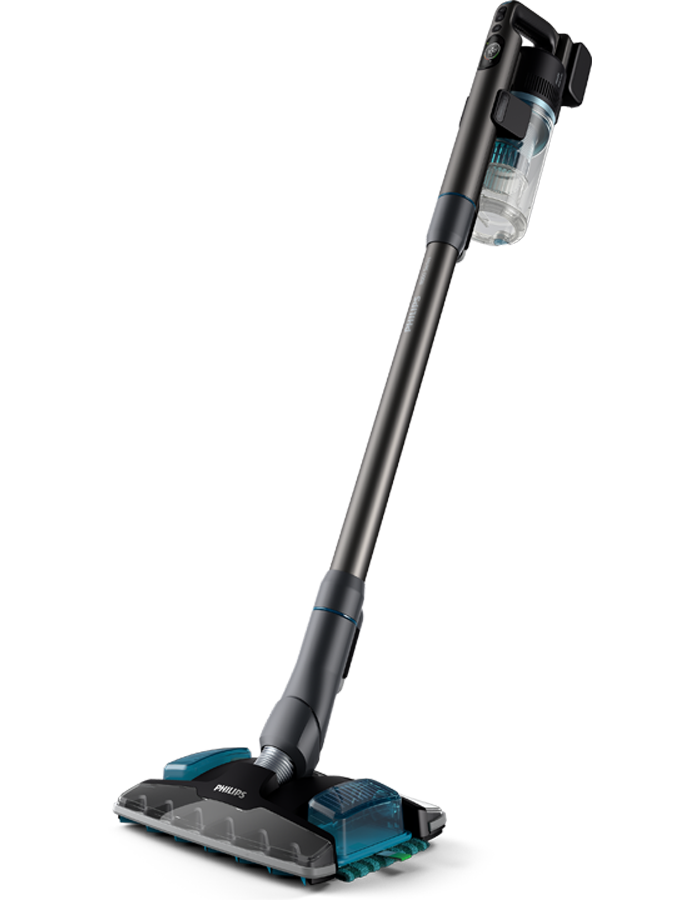 Kabelloser Staubsauger der 8000er Serie Aqua