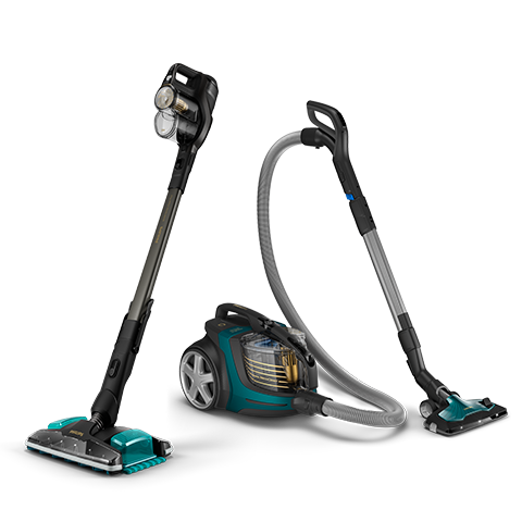 See all vacuum cleaners from Philips