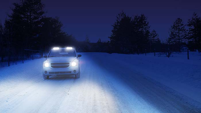 LED-Fahrzeuglampen