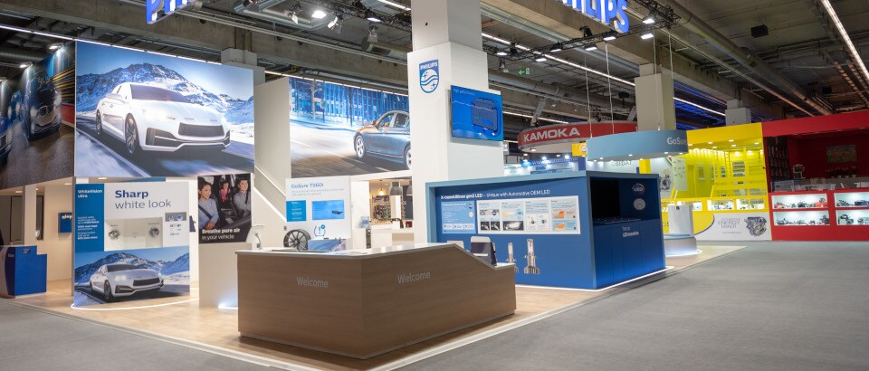 Treffen Sie uns auf der Automechanika in Frankfurt