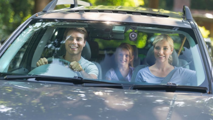 Scheinwerfer prüfen