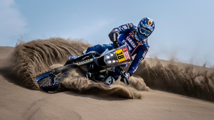 Rallye Dakar 2019
