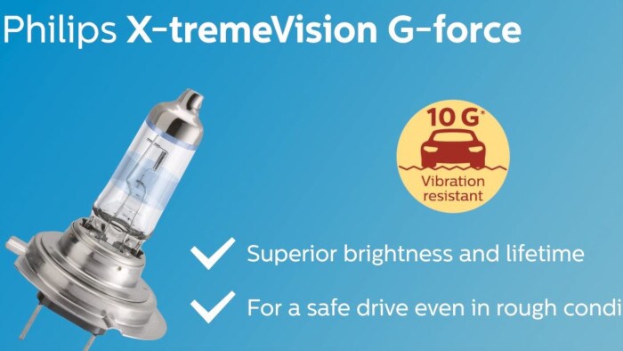 XtremeVision G-Force