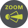Symbol "Smart-Zoom"
