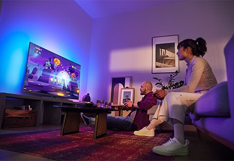 Philips TV für Gaming