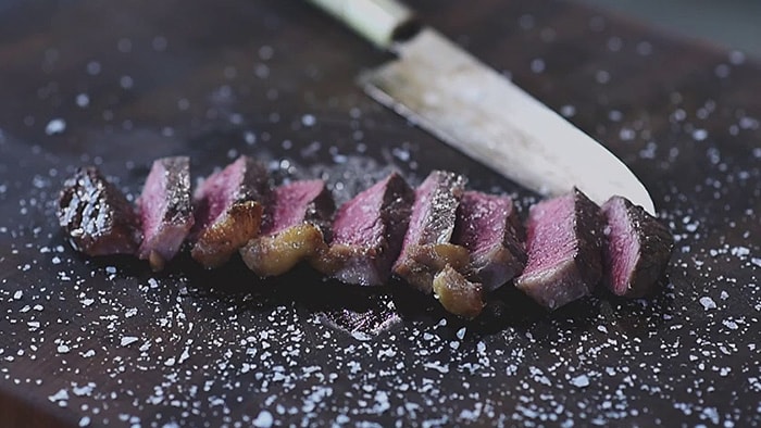 Das perfekte Steak aus dem Airfryer