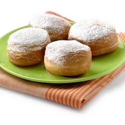 Süße, Köstliche Krapfen | Philips