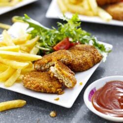 Mediterrane Chicken Nuggets | Philips