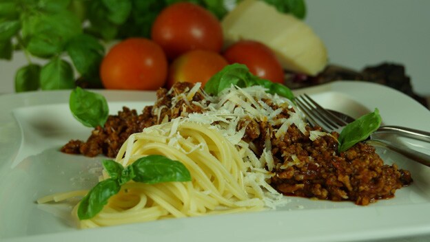 Spaghetti Alla Bolognese | Philips