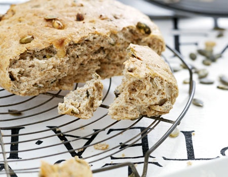 Dunkles Brot Mit Kernen | Philips