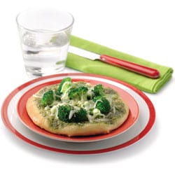 Mini-Pizzen Mit Basilikum Und Brokkoli | Philips