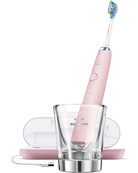 Philips DiamondClean Pink