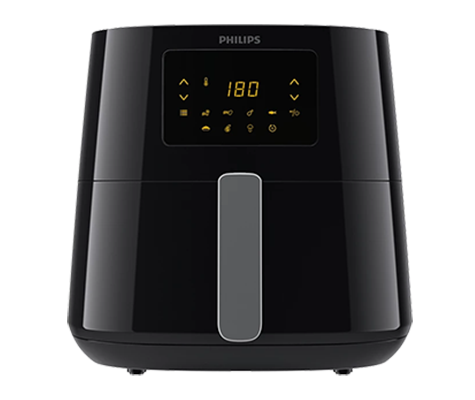 Airfryer Premium, Philips Airfryer, kochen