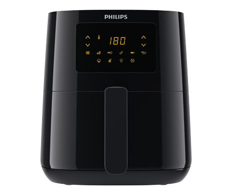 Airfryer Essential, Philips Airfryer, kochen