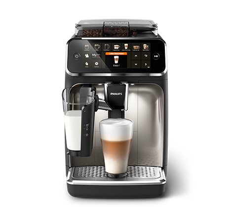 Philips 5400 Series LatteGo