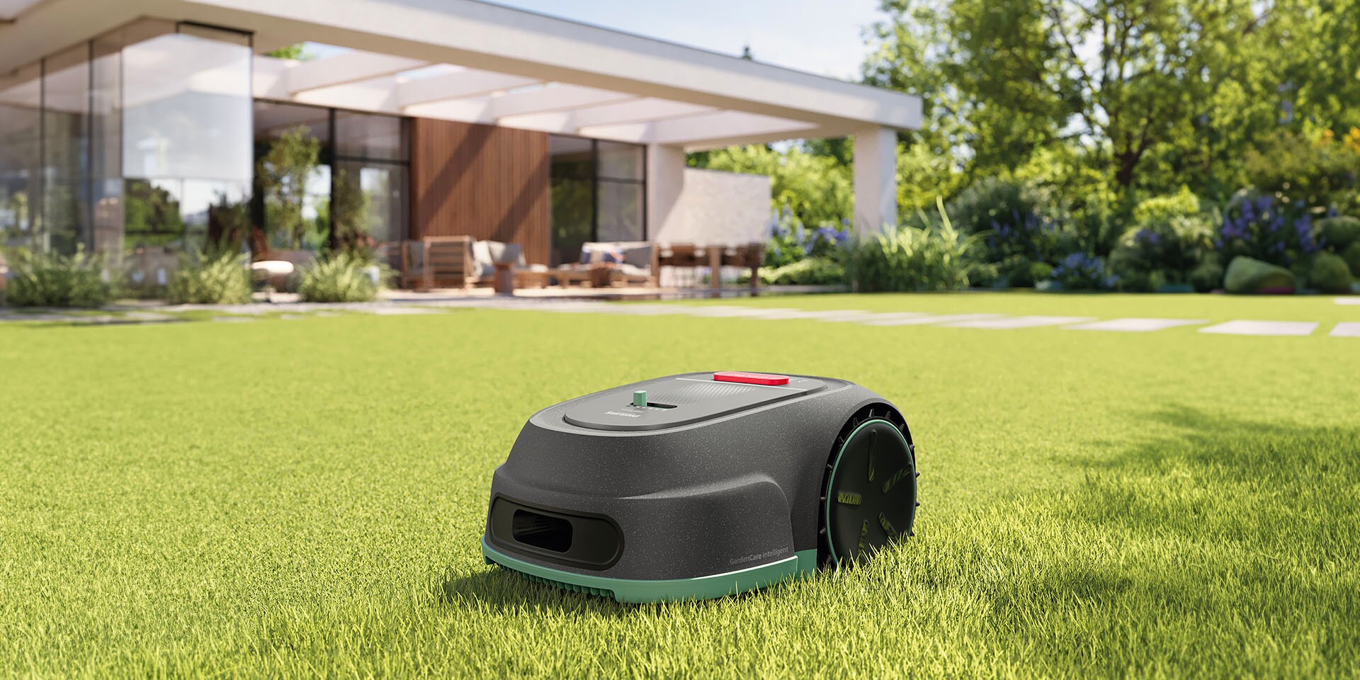 Mähroboter Nach dem Kauf Philips