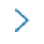 Blaues Chevron nach rechts 1