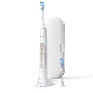 ExpertClean 7300 Elektrische Schallzahnbürste mit App HX9601 Philips Ladegeräte für elektrische Zahnbürsten günstig