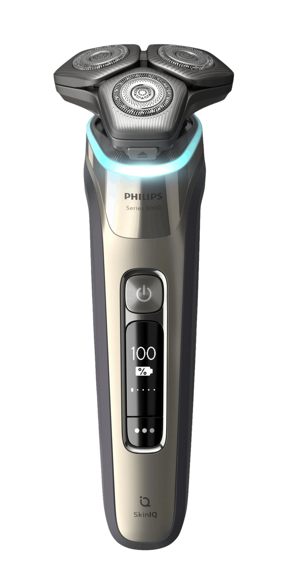 Shaver S9000 mit SkinIQ Technologie