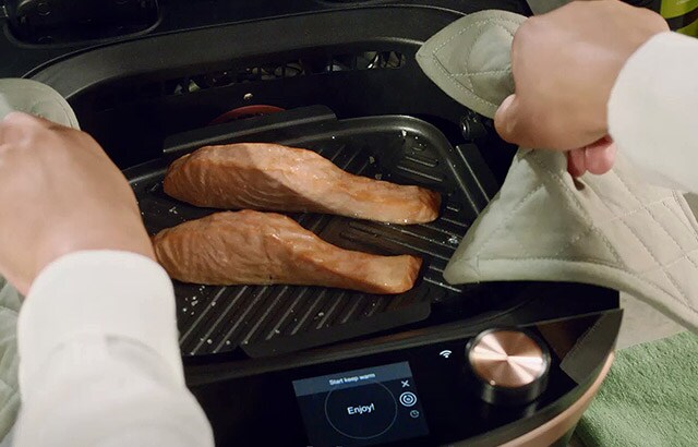 Air cookers hot sale