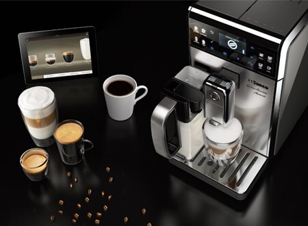 GranBaristo Maschine