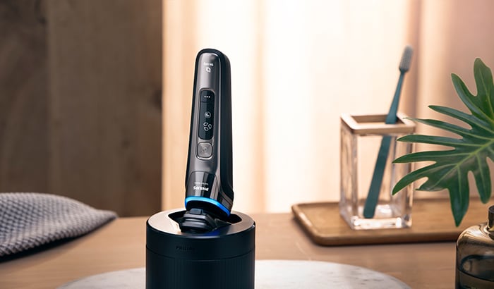 Registrieren Sie Ihren Shaver S9000 Philips