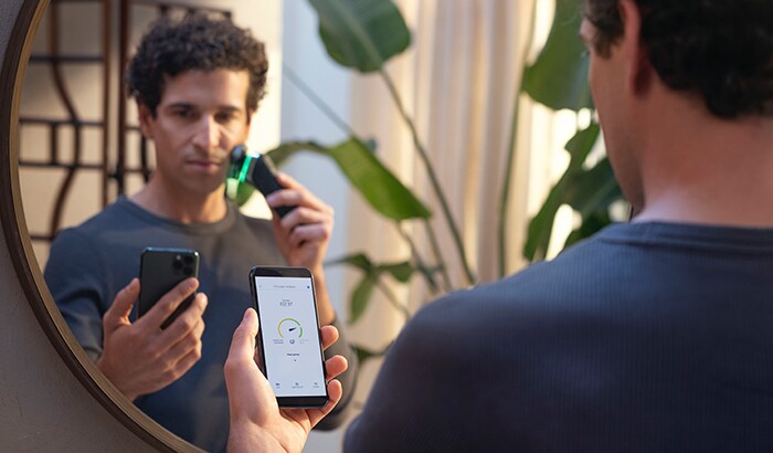 So verbinden und verwenden Sie die GroomTribe App