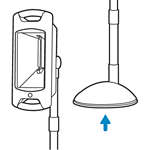 InfraCare Infrarotlampe