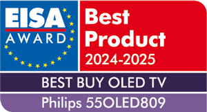 EISA Preis 65OLED809