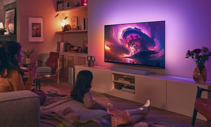 Philips TV – Perfekt für Filme