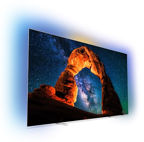 803 OLED-Fernseher mit 55 Zoll oder 65 Zoll