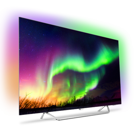Der preisgekrönte Philips 55-Zoll-OLED-Fernseher – 65 Zoll – Philips 873 OLED