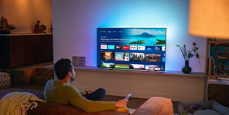 MiniLED TVs mit allen smarten Funktionen – Mobile