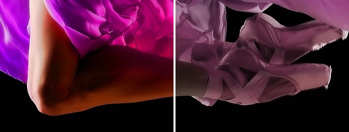 Satte Farben | Organische Bildtechnologie für Light Emitting Diodes