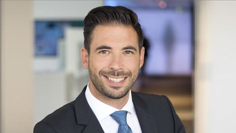 Daniel Cipriano neuer Geschäftsführer Philips Austria GmbH, Personal Health