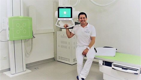 Facharzt für Radiologie, Dr. Gregor Jülg (öffnet sich in einem neuen Fenster)
