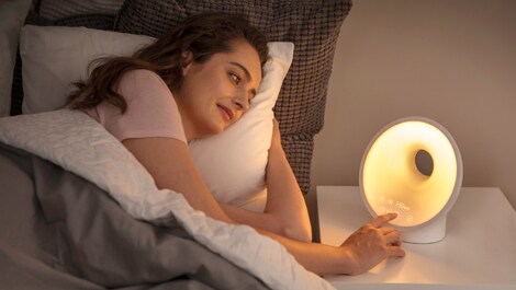 Philips Wake-up Light