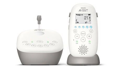 Philips Avent Babyphone SCD733/26