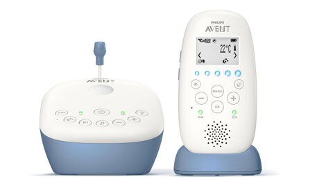 Philips Avent Babyphone SCD735/26