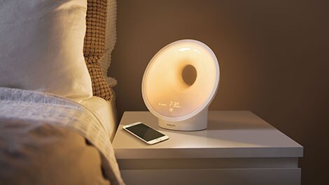 Philips Somneo Sleep and Wake-up Light