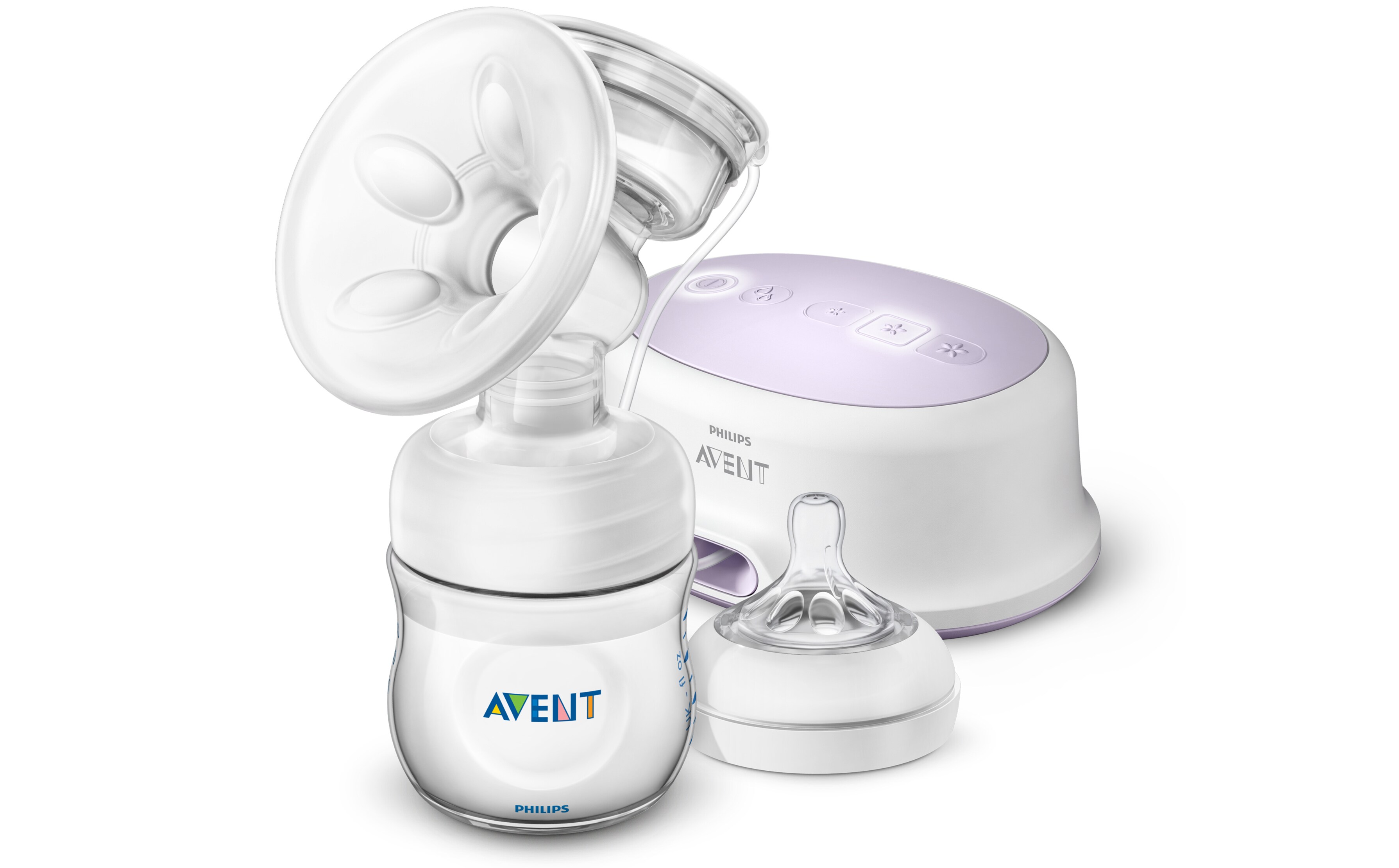 philips avent Ultra Comfort elektrischen Einzelmilchpumpe