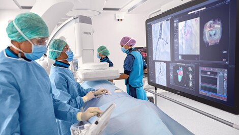 philips azurion 7 c20 mit flexarm
