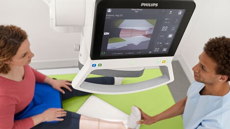 Philips präsentiert Premiumsystem DigitalDiagnost C90 für die digitale Radiographie