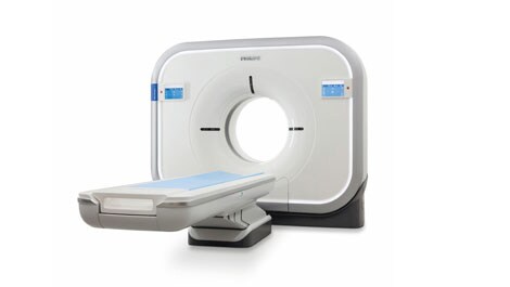 philips ecr incisive ct