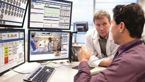 philips intellispace consultative critical care