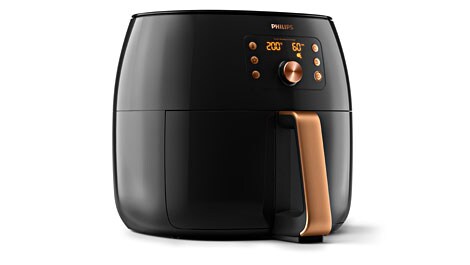 Philips Airfryer XXL mit Smart Sensing Technologie HD9860/90 (öffnet sich in einem neuen Fenster)