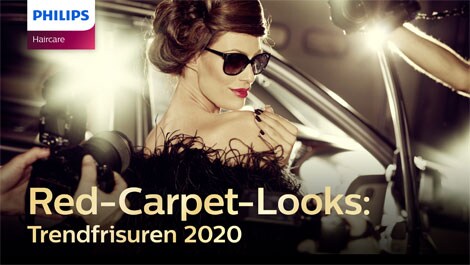 Philips Themensheet Haartrends Haarstylingprodukte (öffnet sich in einem neuen Fenster)