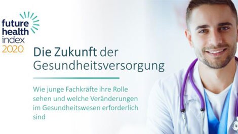Future Health Index 2020: Studie zur Zukunft der Gesundheitsversorgung