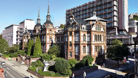 Marienhospital stuttgart